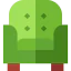 Armchair Symbol 64x64