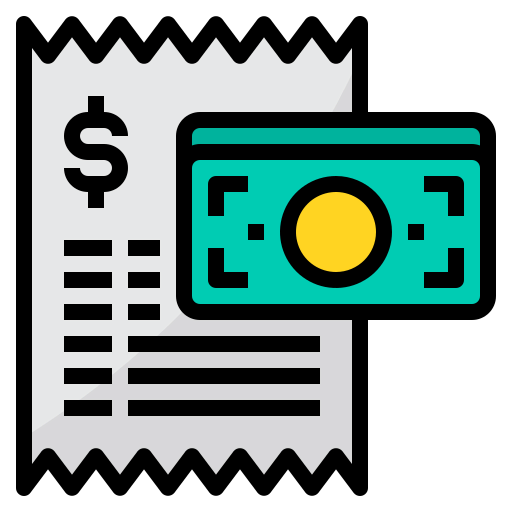 Bill icon