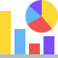 Analytics іконка 64x64