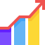 Profits icon 64x64