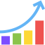 Profits icon 64x64