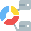 Pie chart icône 64x64