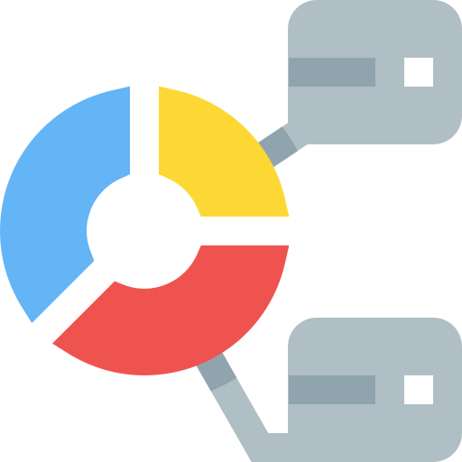 Pie chart icon