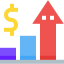 Profits icon 64x64