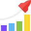 Profits icon 64x64