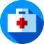 First aid kit ícone 64x64