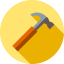 Молоток иконка 64x64