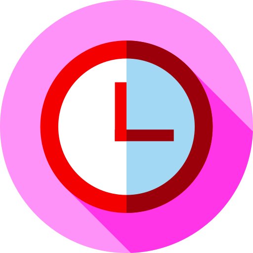 Clock icon