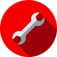 Wrench icon 64x64