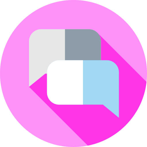 Chat icon