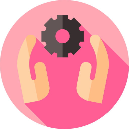 Hands icon