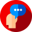 Chat icon 64x64