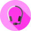 Headphones icon 64x64