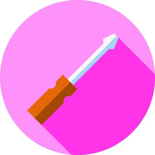 Screwdriver icon
