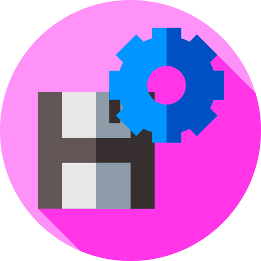 Diskette icon