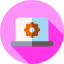 Laptop icon 64x64