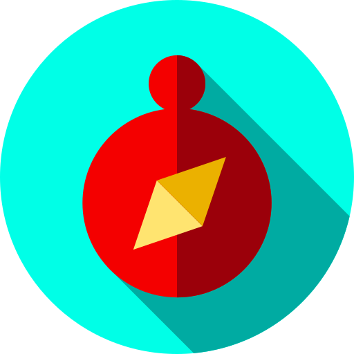 Compass icon