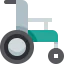 Wheelchair icon 64x64