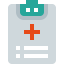 Health report icon 64x64