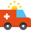 Ambulance icon 64x64