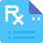 Prescription icon 64x64