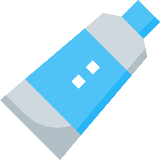Toothpaste icon