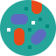 Bacteria biểu tượng 64x64