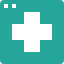 Hospital icon 64x64