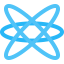 Atom icon 64x64