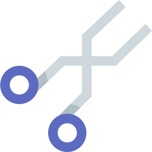 Scissors icon