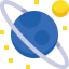 Saturn icon 64x64