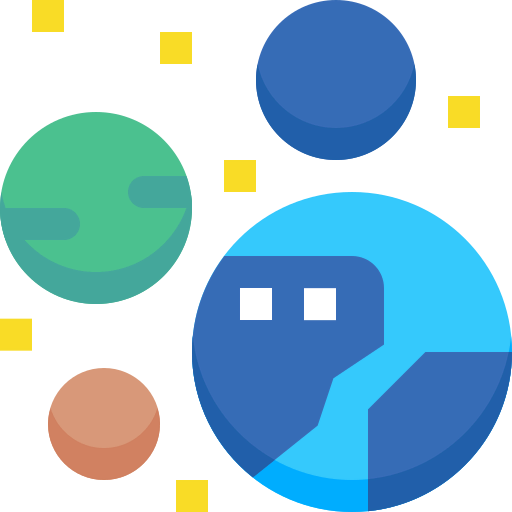 Planets icon