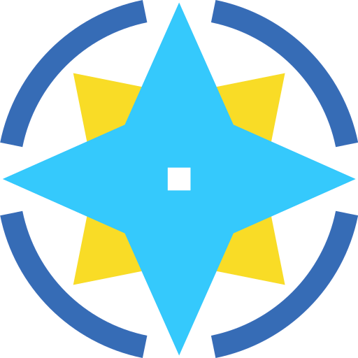 Compass icon