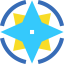 Compass 图标 64x64