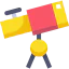 Telescope Symbol 64x64