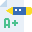 Exam Symbol 64x64