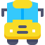 School bus Symbol 64x64