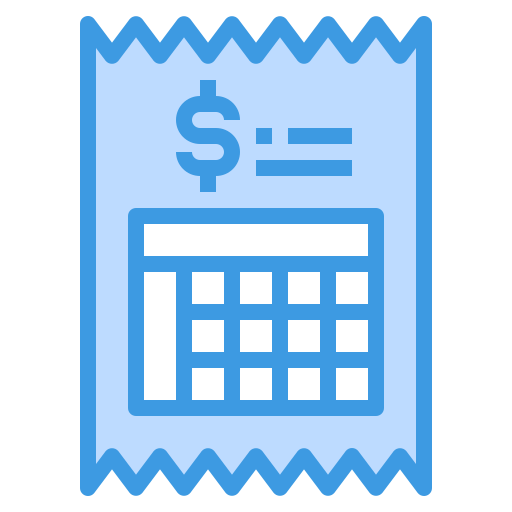 Bill icon