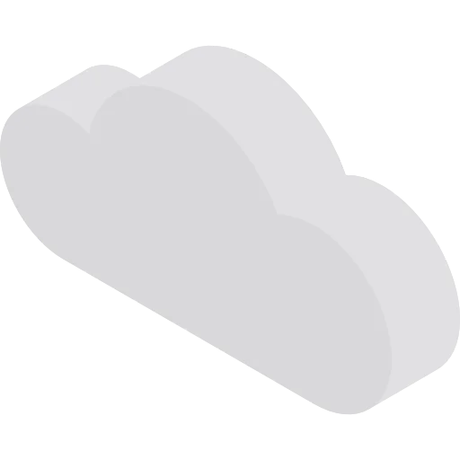 Cloud icon