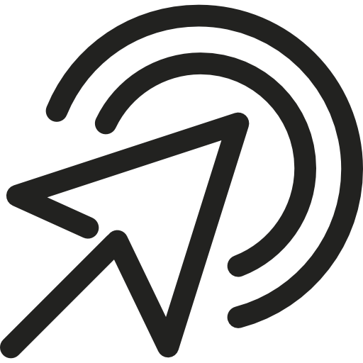 Click Cursor icon