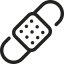 Inclined Patch icon 64x64