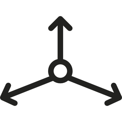 Axis Arrows icon
