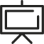 Presentation Screen іконка 64x64