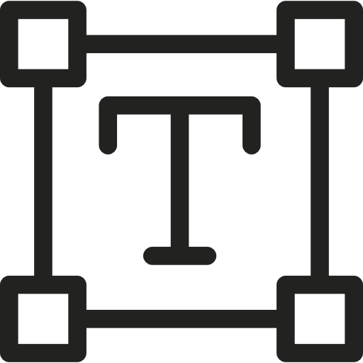 Transform Text icon