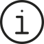 Information Symbol 图标 64x64