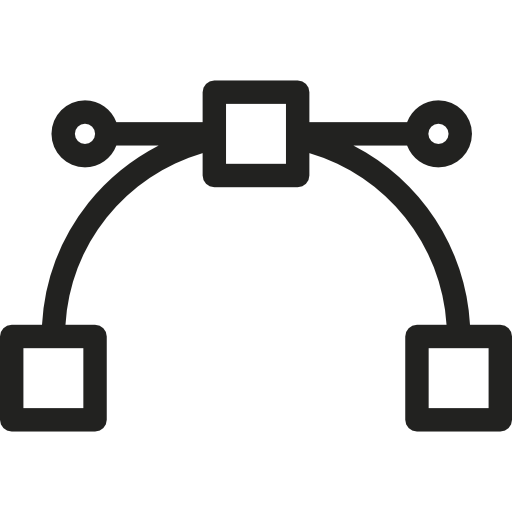 Vector Line icon