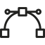 Vector Line icon 64x64