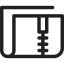 ZIP Folder 图标 64x64
