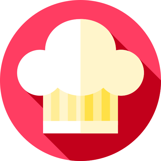 Chef hat icon
