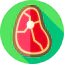 Meat Symbol 64x64